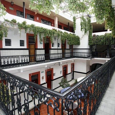Hotel Imperial Heroica Puebla de Zaragoza Exterior foto