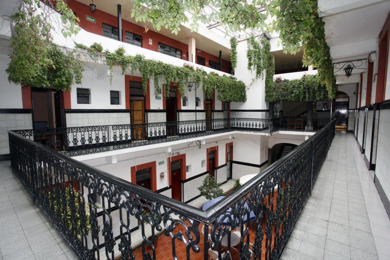Hotel Imperial Heroica Puebla de Zaragoza Exterior foto